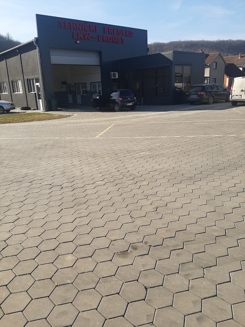 LKW promet