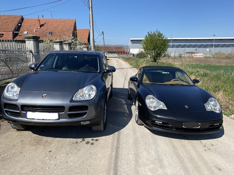 Lotus Cars Paracin