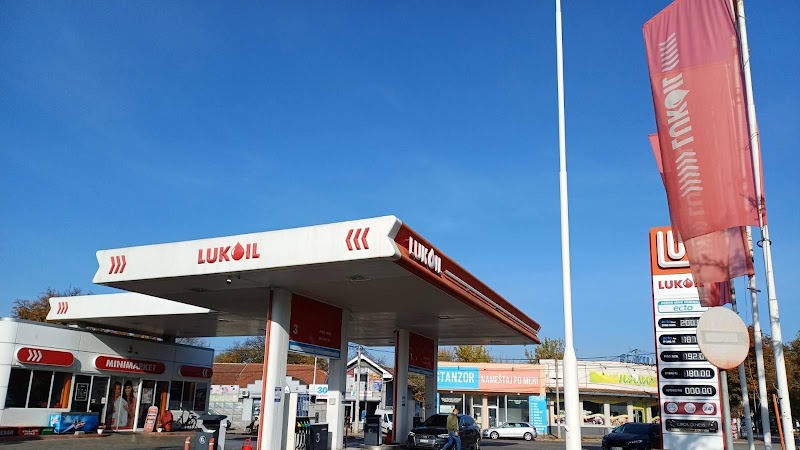 LUKOIL Srbija - BS Ćuprija Slavija