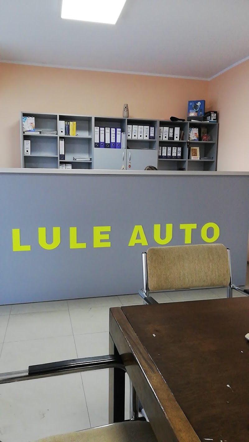 Lule Tehnički Pregled