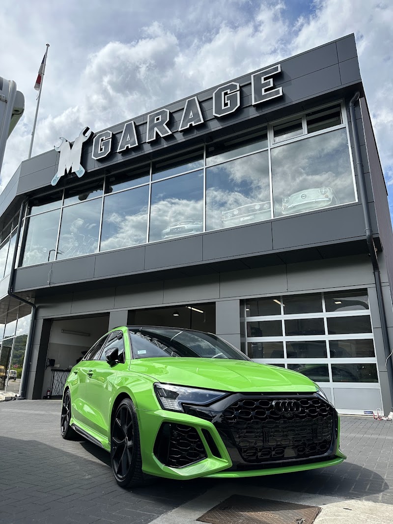 M-Garage / MG-Performance