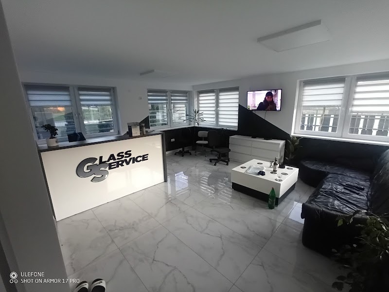 M-GLASS SERVIS