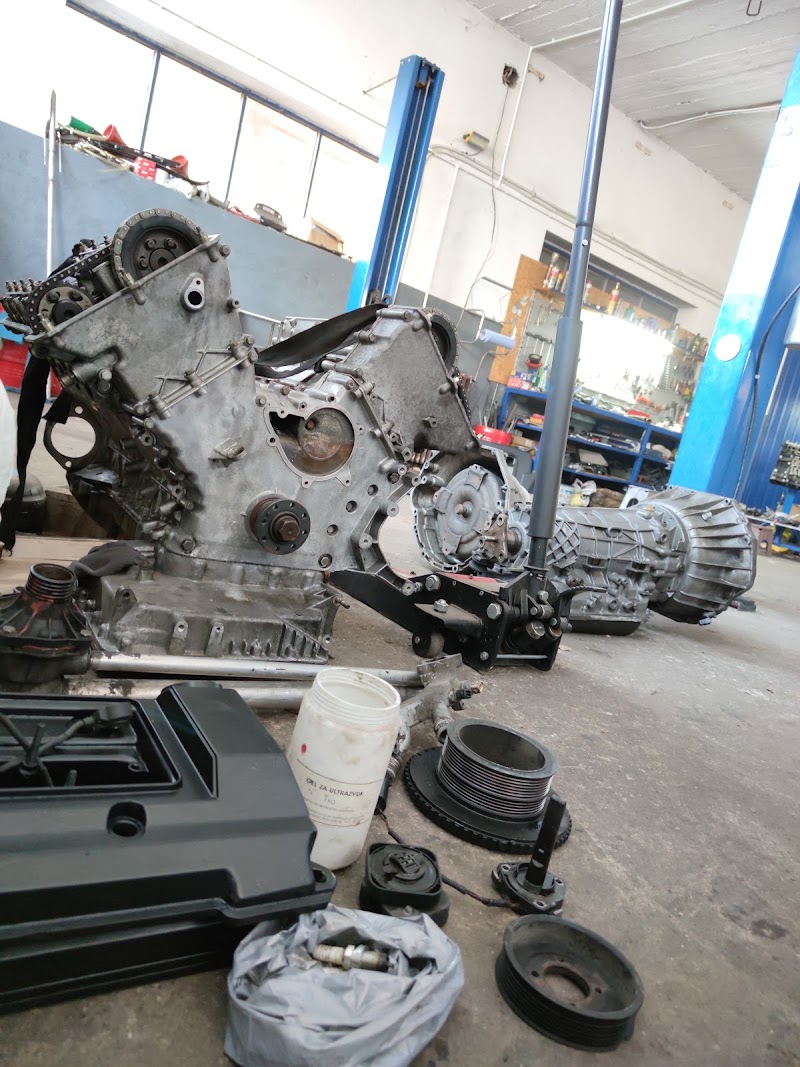 M MECHANIC