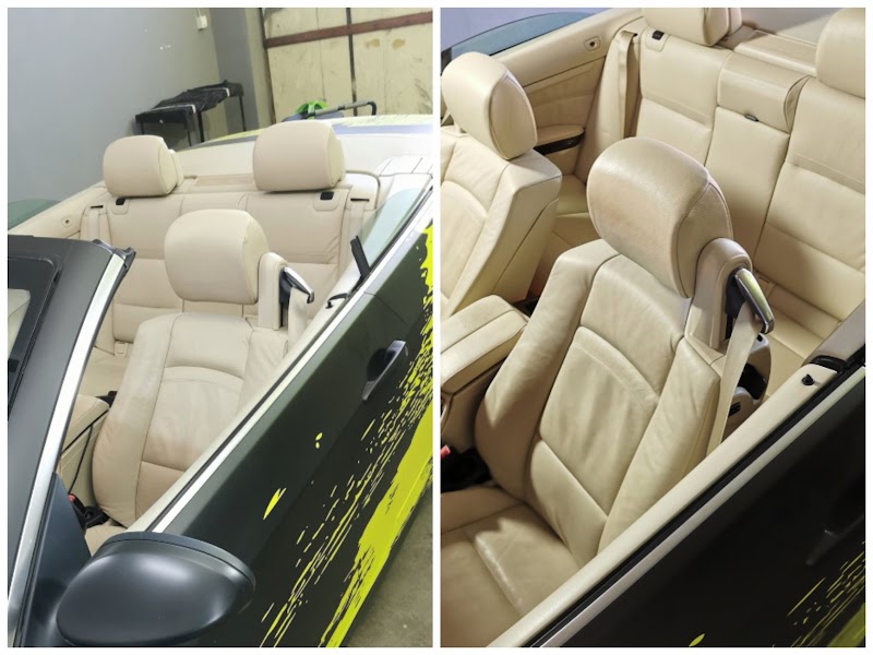M17 detailing