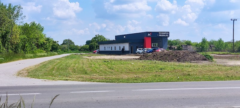 M2 auto plus doo tehnički pregled
