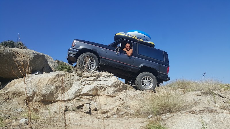 MAD OFF ROAD 4x4 JAGODINA