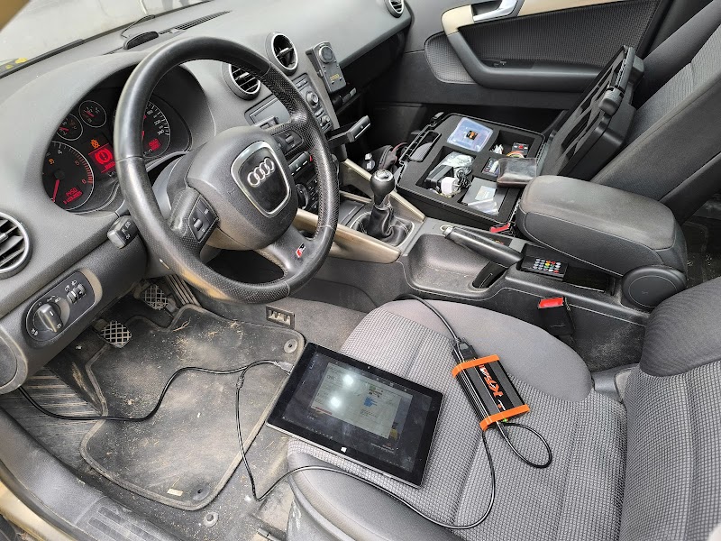 Marinkovic_Performance - Chip tuning