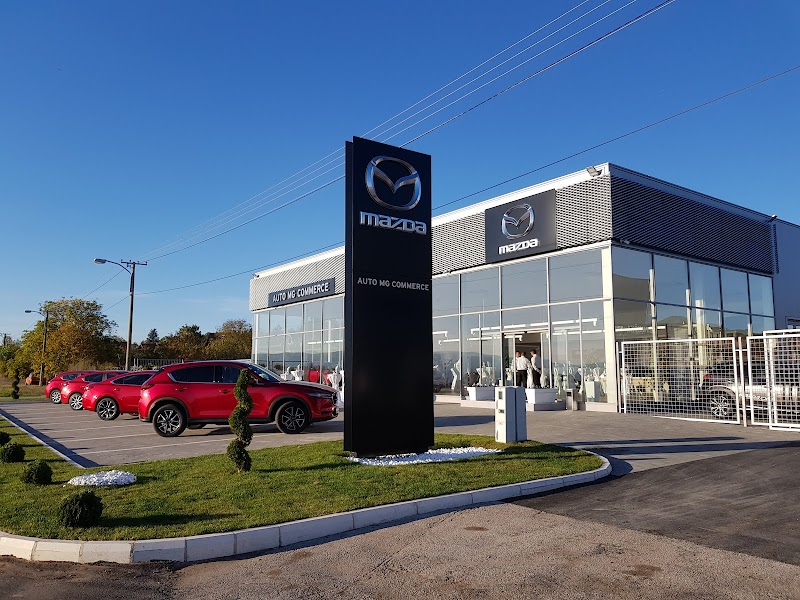 MAZDA i IVECO - AUTO MG COMMERCE