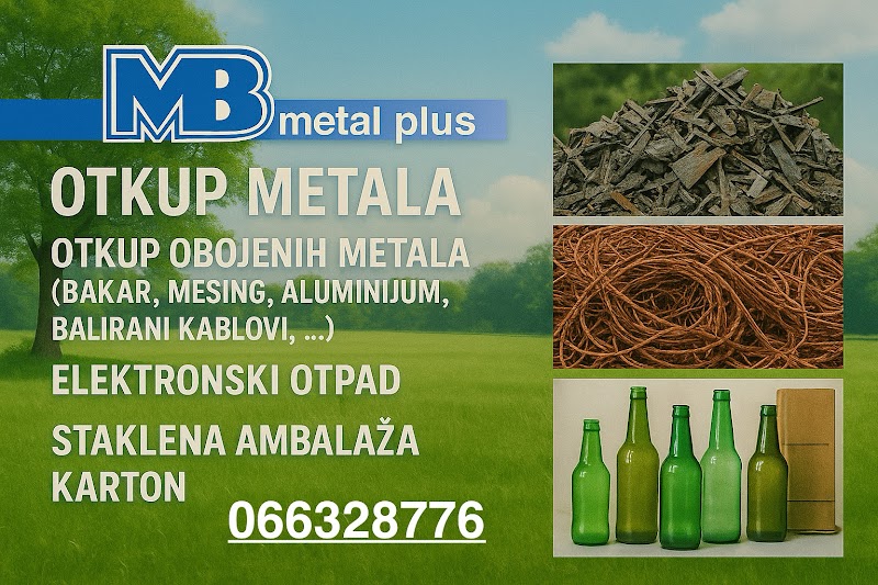 MB Metal plus