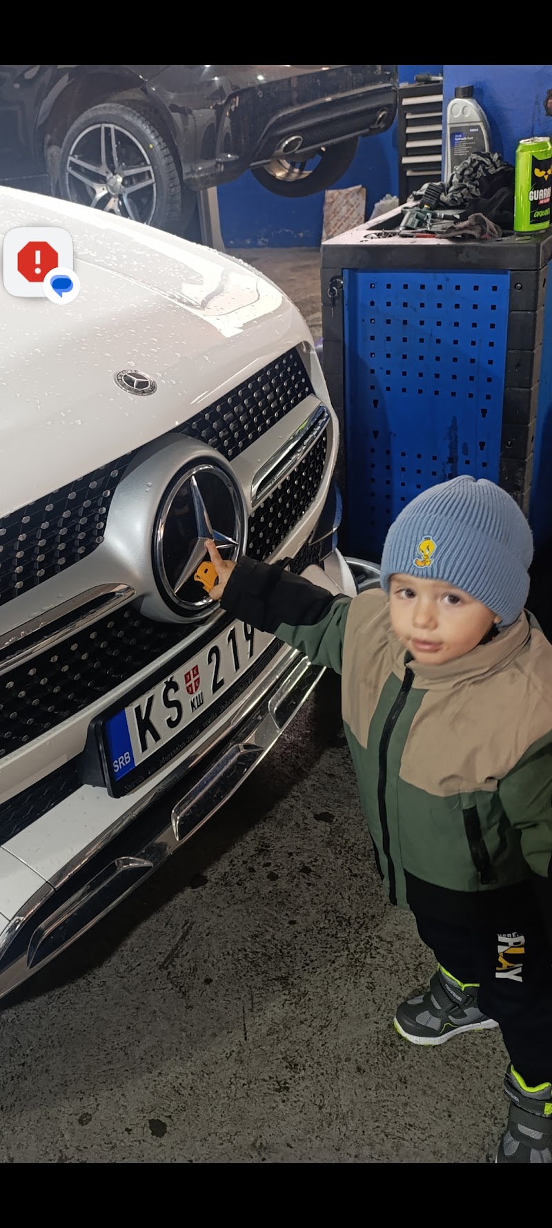 MB Nikolić Mercedes Autoservice