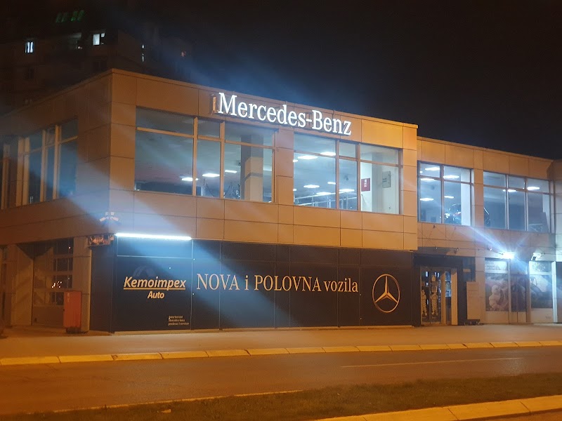 Mercedes-Benz Kemoimpex Auto