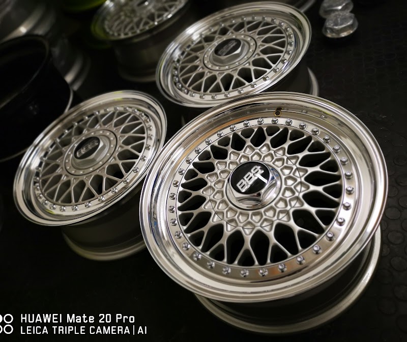 MK Automotive Servis felni