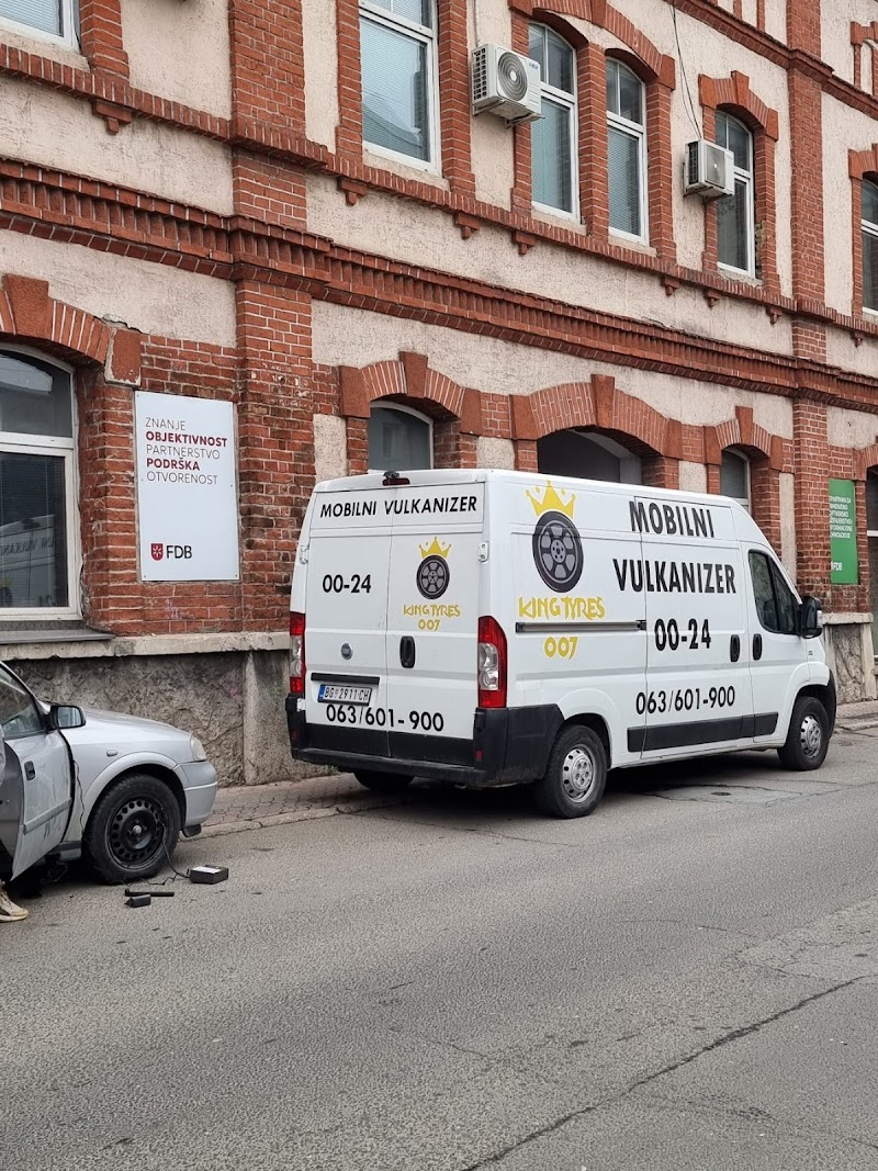 Mobilni Vulkanizer 24h