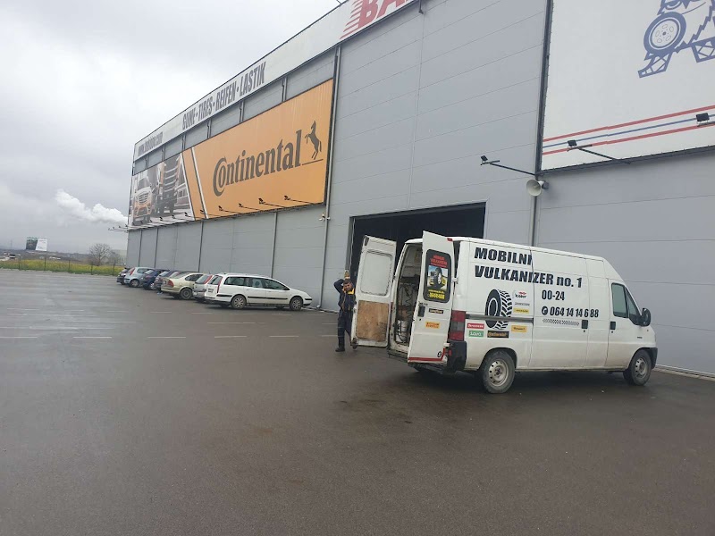 Mobilni Vulkanizer