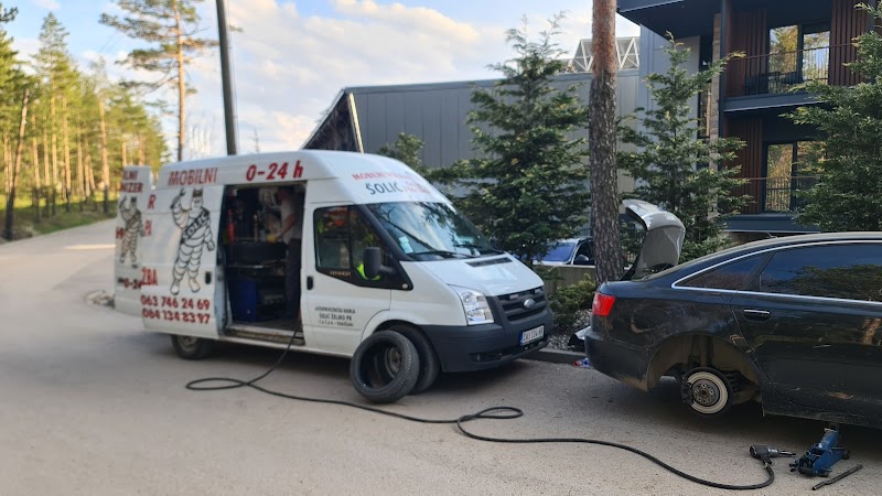 Mobilni vulkanizer i Šlep služba Čačak