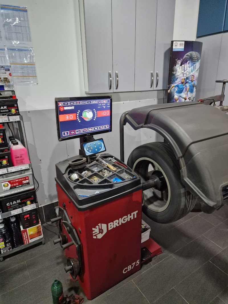 Mobilni Vulkanizer MM Pavic Dobanovci Mobile Tyre Service