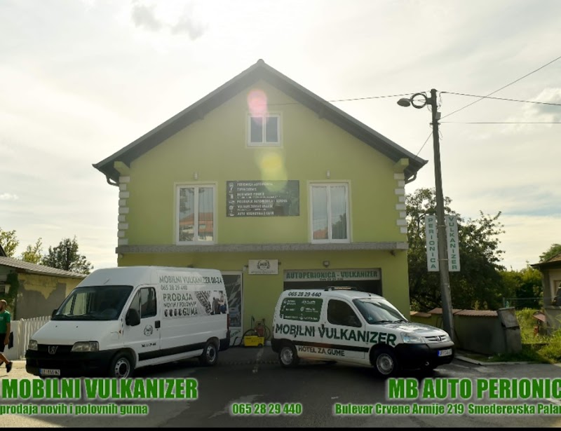 Mobilni Vulkanizer.Smed. Palanka. 24/7h