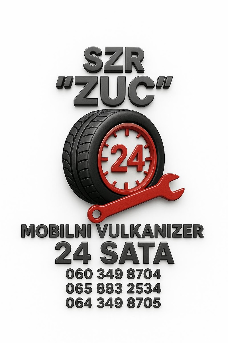 Mobilni vulkanizer Zuc