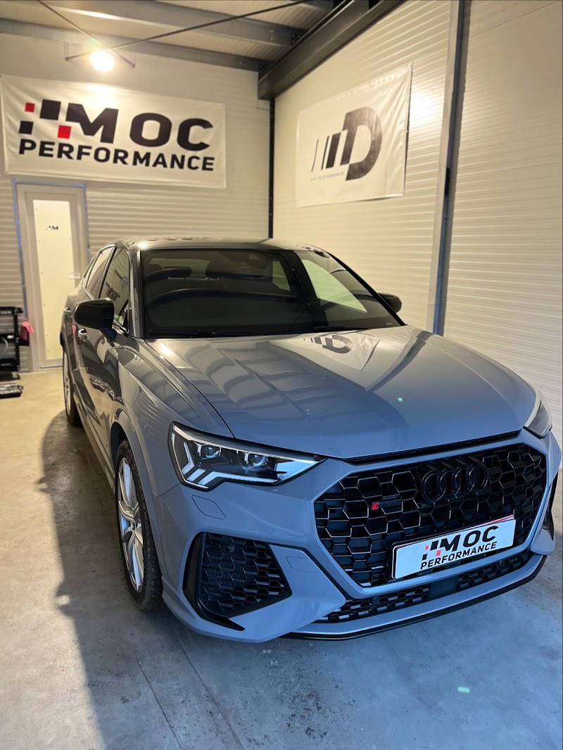MOC Performance - Chiptuning & Stage 1 Oradea