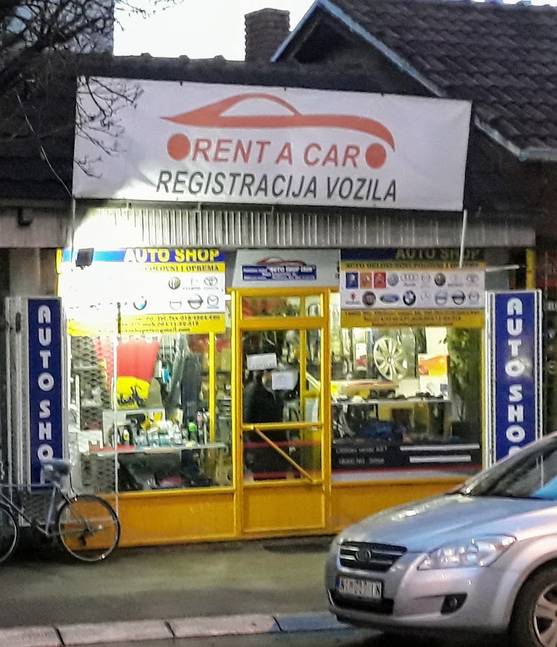 Motor Auto Šop