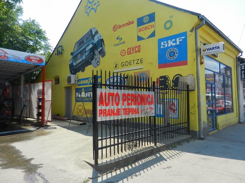 Motor Shop