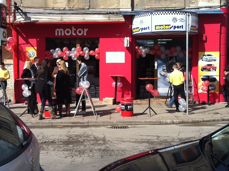 Motor Sport