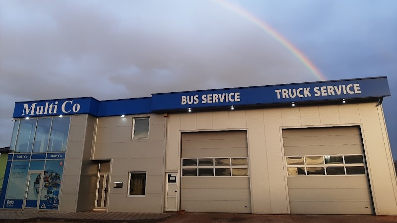 Multi Co servis Kamiona I Autobusa