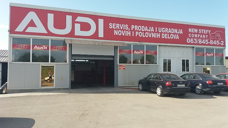 New Stefy Company