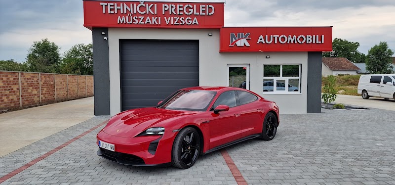 NK automobili Tehnicki Pregled Prodaja i Uvoz Vozila