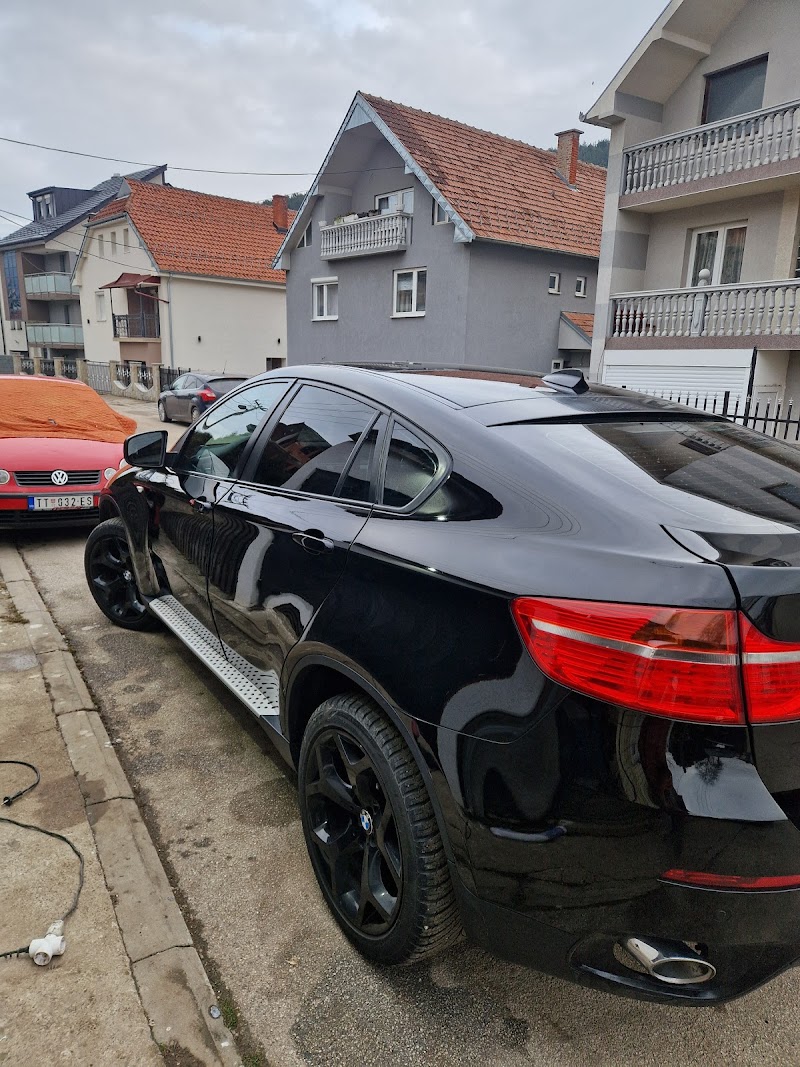 OMAR Customs (AutoCentar)
