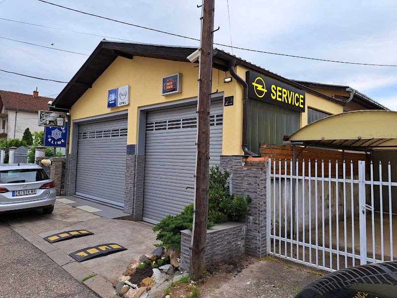 Opel Service Ivica