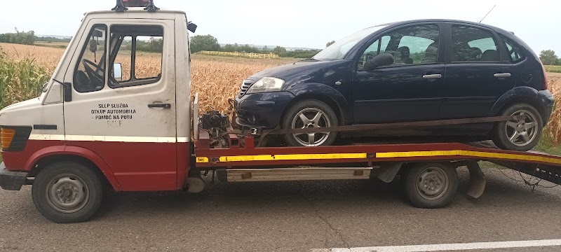 Otkup sekundarnih sirovina, automobila