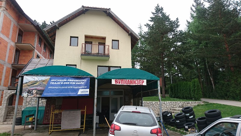 PAJO Zlatibor Auto Servis