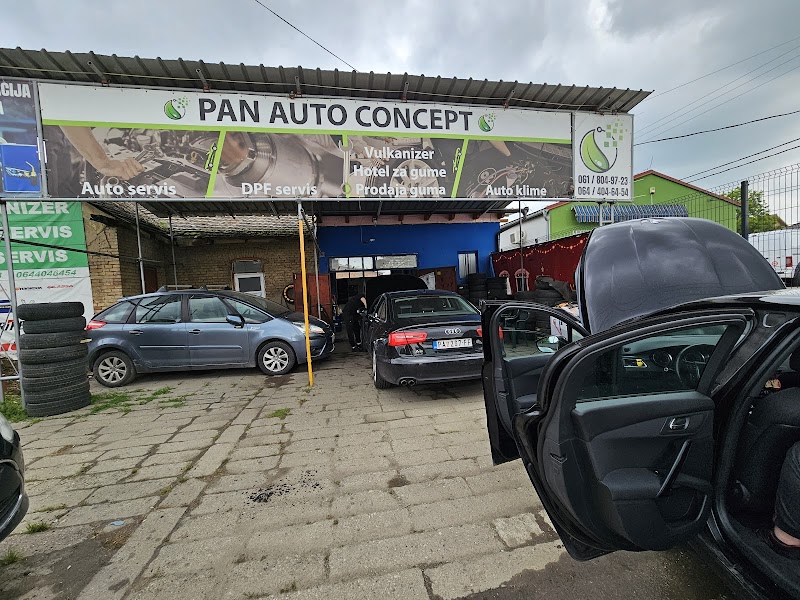 Pan Auto Concept - Dpf Servis