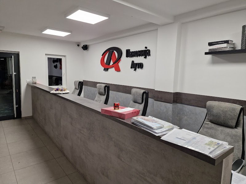 Panonija Auto tehnički pregled i registracija vozila