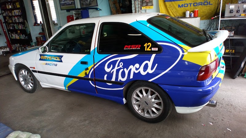 PEĐA RS Auto