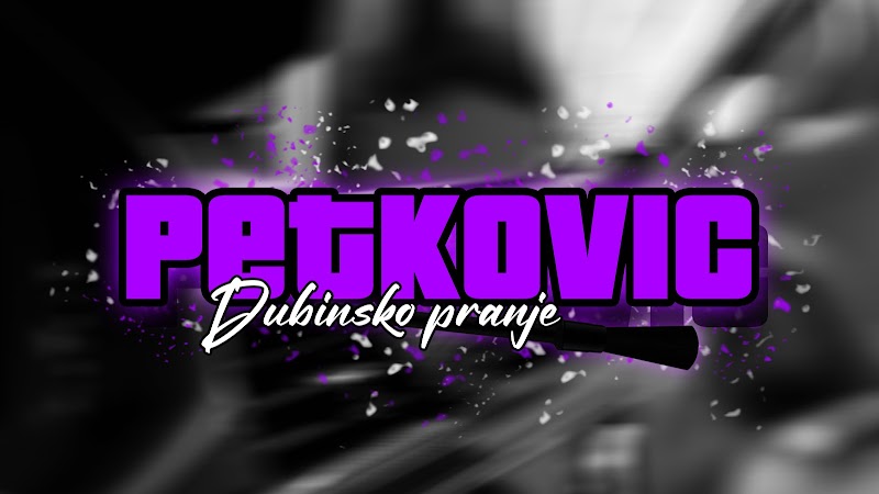 Petković dubinsko pranje