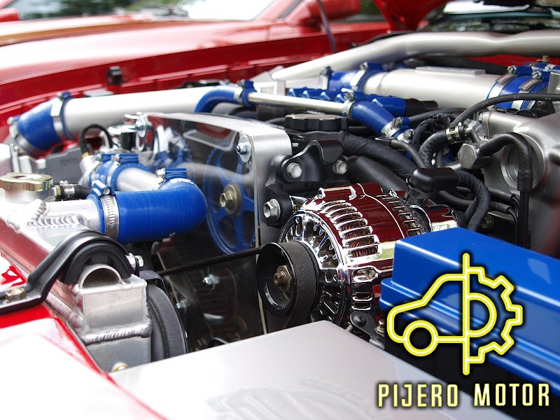 Pijero Motor