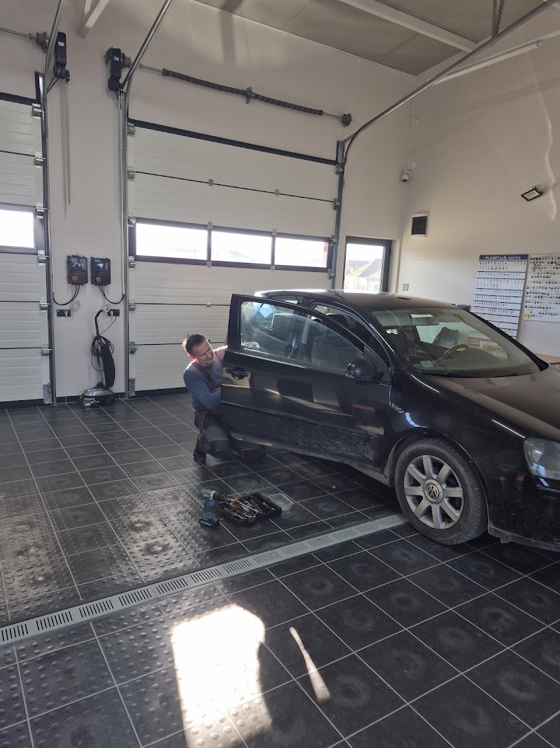PLANET AUTO podizači stakla