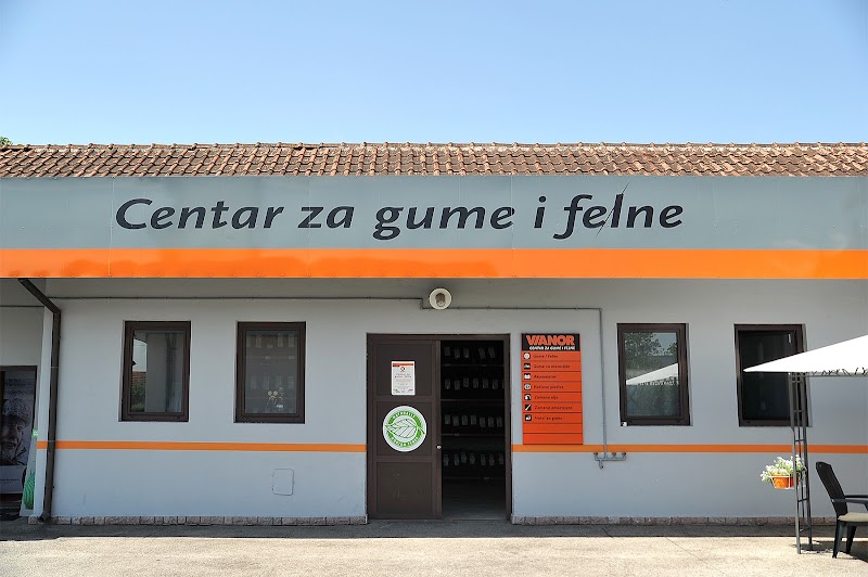 Pneumaster Vianor Čačak