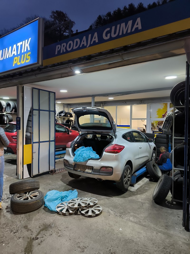 Pneumatik Plus