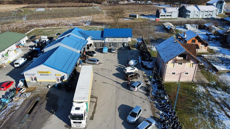 Pneumatik Servis