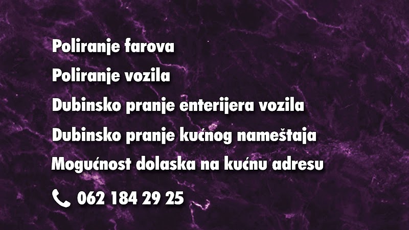 Poliranje farova