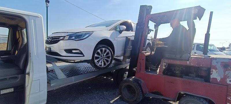 Pomoc na putu auto servis i slep sluzba Tamburic