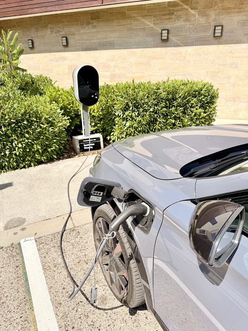 Porsche Destination Charging
