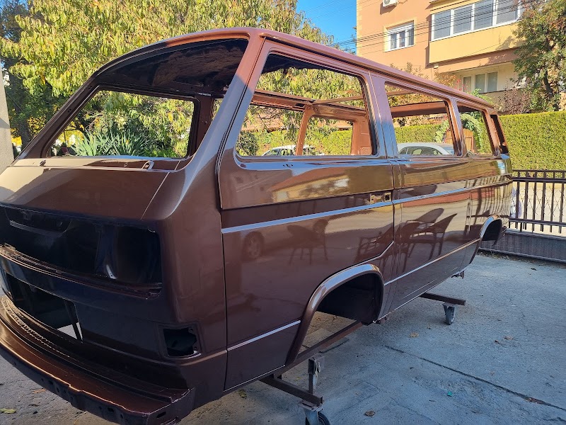 PPG Auto Lakirerska Radnja