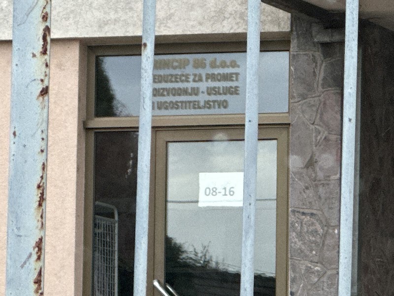 PRINCIP 86 Platičevo