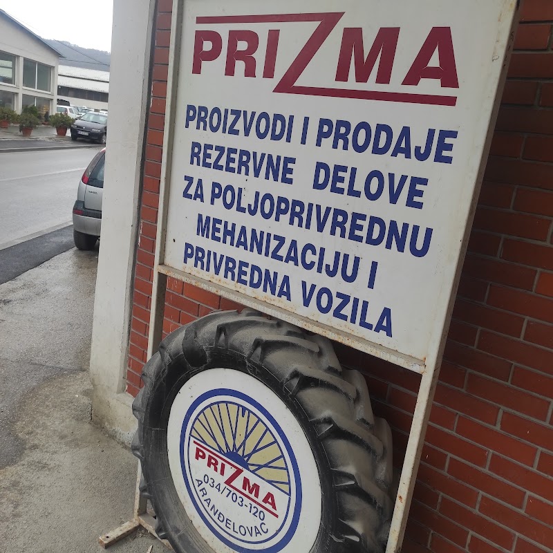 PRIZMA
