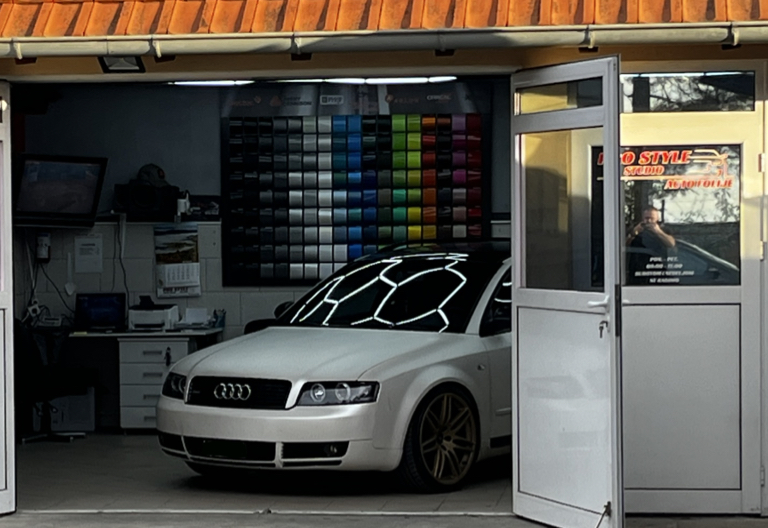 Pro Style Studio - Auto folije