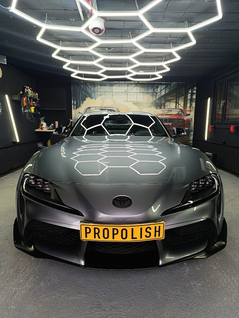 ProPolish autodetailing Čačak